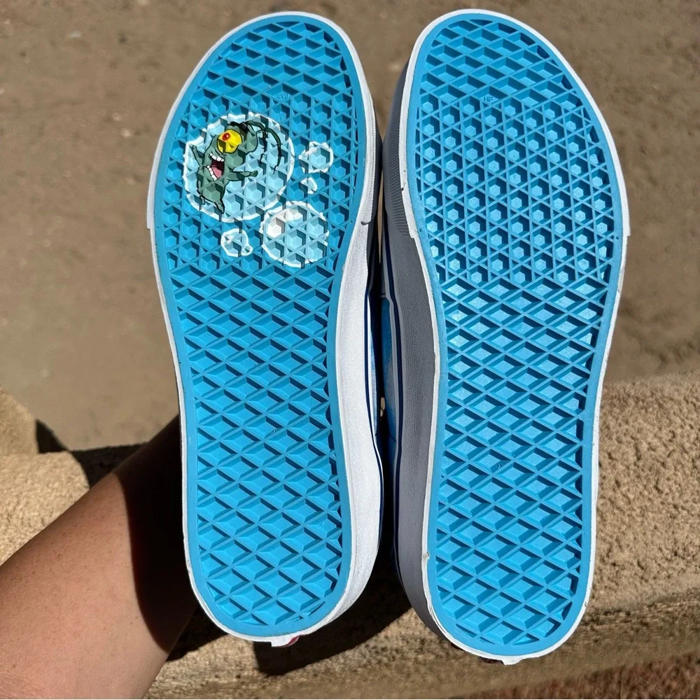 🎉Unisex Vans x SpongeBob SquarePants Sk8-Hi. - Picture 5 of 8